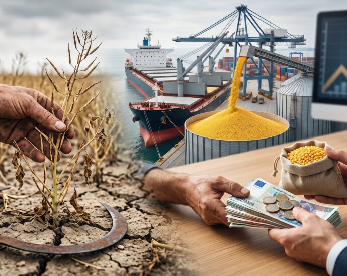 Deficyt polskiego rzepaku. Trudny sezon wymusza import i podbija stawki