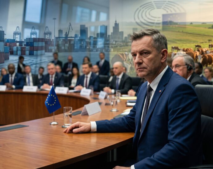 Polska na unijnej radzie. Obrona produkcji zwierzęcej i apel o kontrolę importu