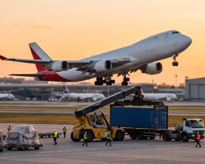 Polskie cargo lotnicze na fali wznoszącej. Nowe szanse dla branży logistycznej