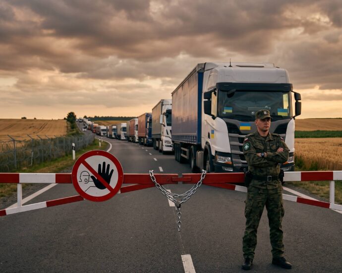 Polskie embargo zostaje. Rząd nie zniesie zakazu importu z Ukrainy