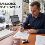 Akcyza za samochód - system opodatkowania