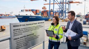 Reguła CFR (Cost and Freight) – definicja, podział kosztów i ryzyka