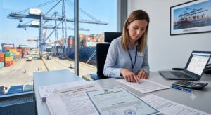 Reguła CIF (Cost, Insurance and Freight) – definicja, podział kosztów i ubezpieczenie