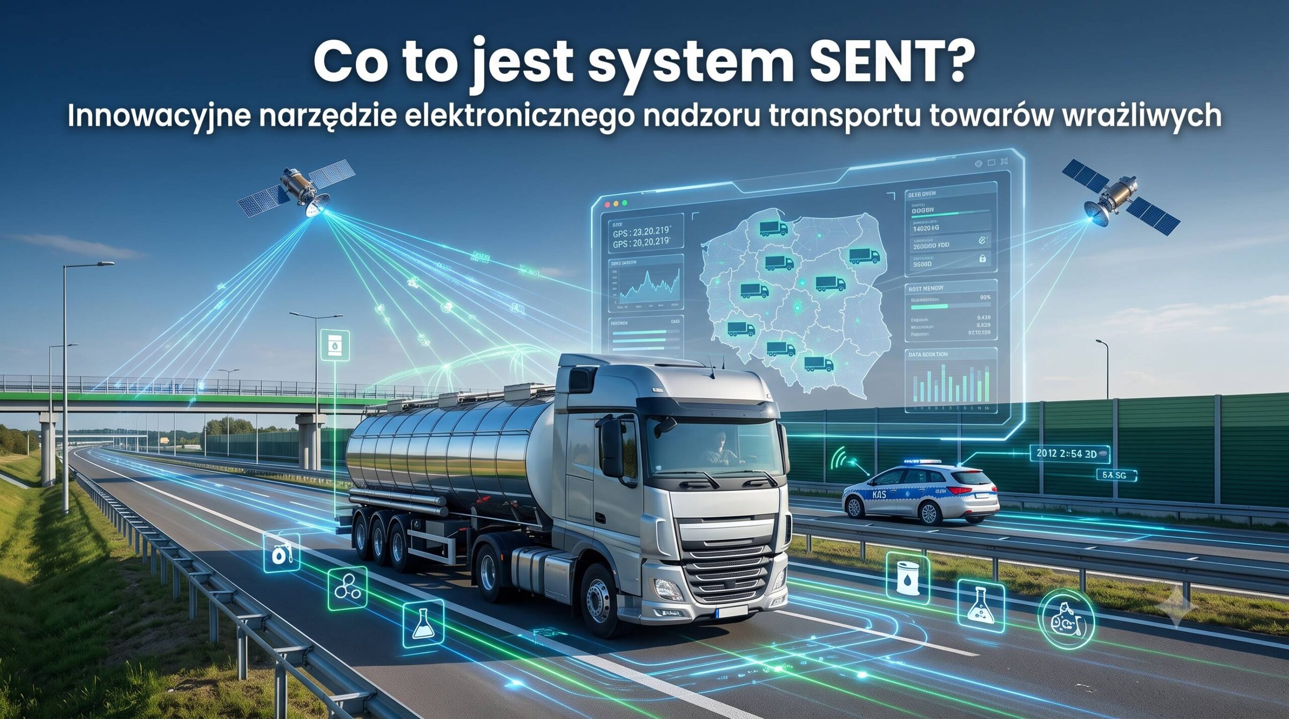 Co to SENT?