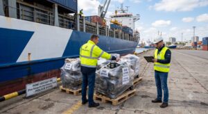 Reguła FAS (Free Alongside Ship) – definicja, podział kosztów i ryzyka