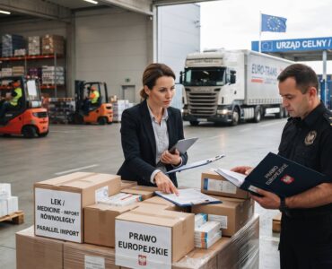 Import równoległy w prawie polskim i europejskim