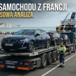 Import samochodów z Francji