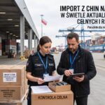 Import z Chin na zamówienie