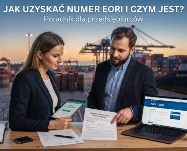 Jak uzyskać numer EORI